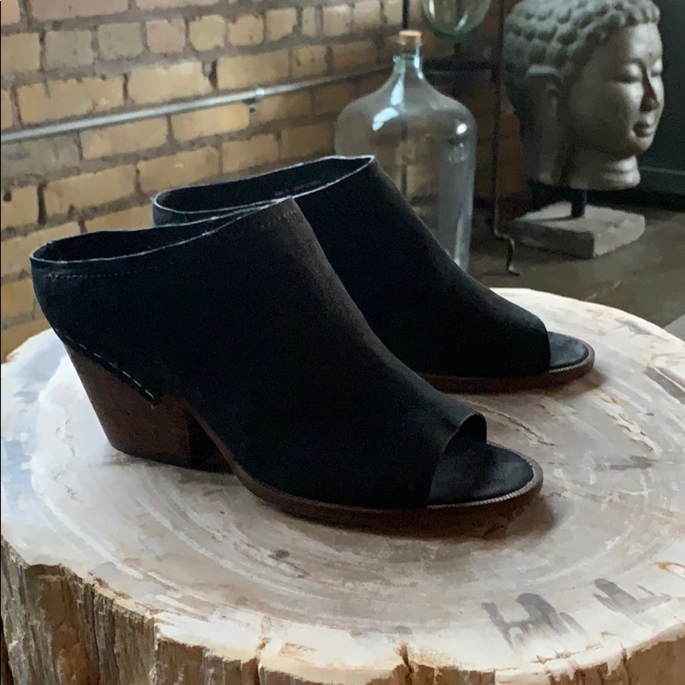 DOLCE VITA Vanesa Black 9.5 NEW